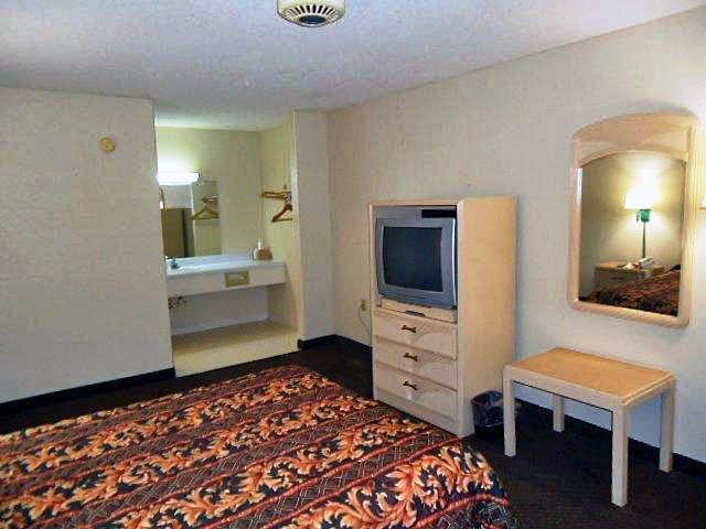 Red Roof Inn St George, Sc St. George Rom bilde