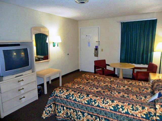 Red Roof Inn St George, Sc St. George Rom bilde